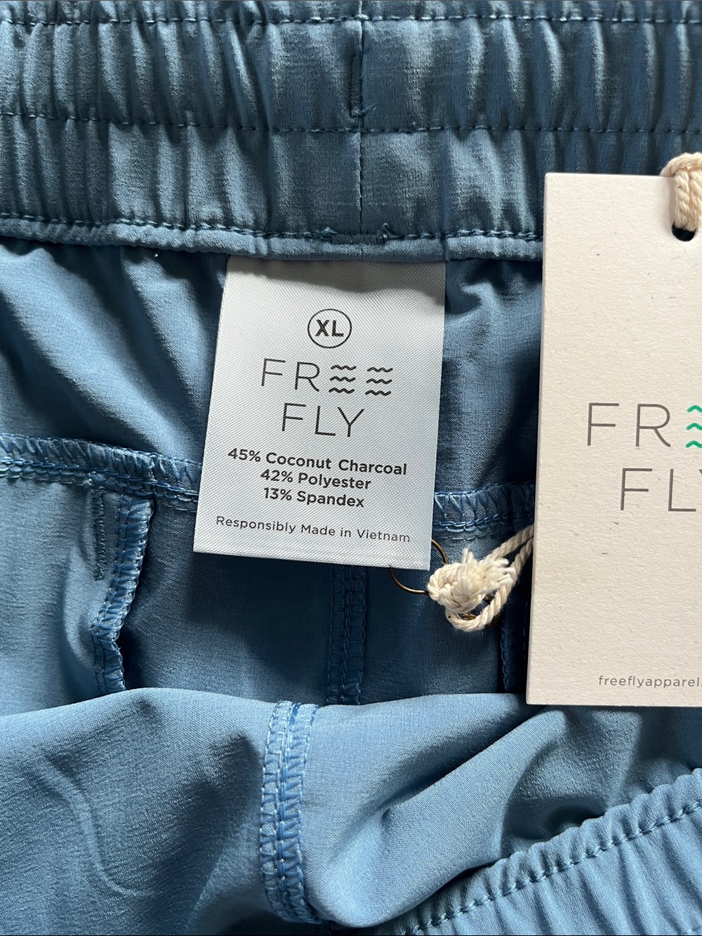 Free Fly Swell Shorts - Picture 4 of 6